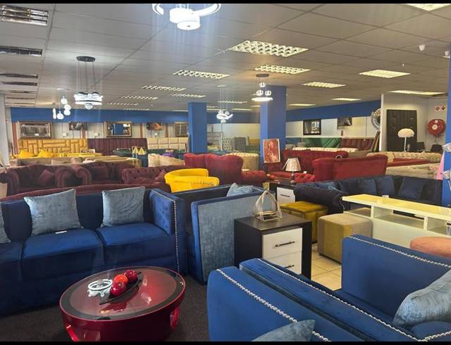 BUSINESS PROPERTY TO RENT IN KLERKSDORP